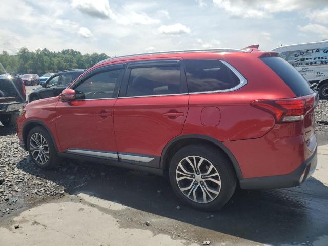 Vin: ja4az3a37hz009865, lot: 60090745, mitsubishi outlander se 20172