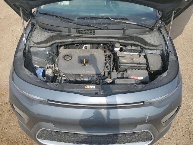 2021 KIA SOUL LX - KNDJ23AU6M7787261