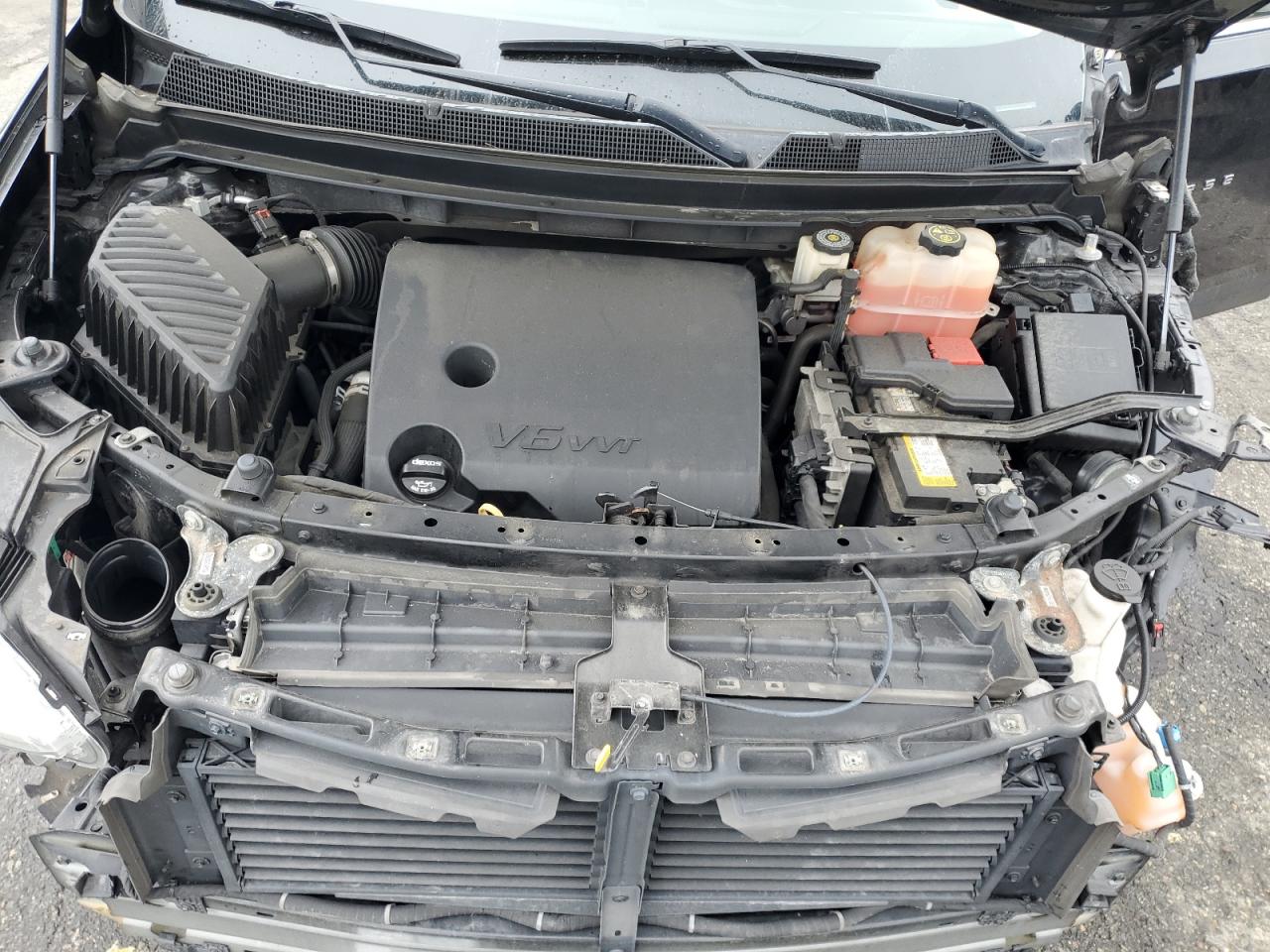 CHEVROLET TRAVERSE LS