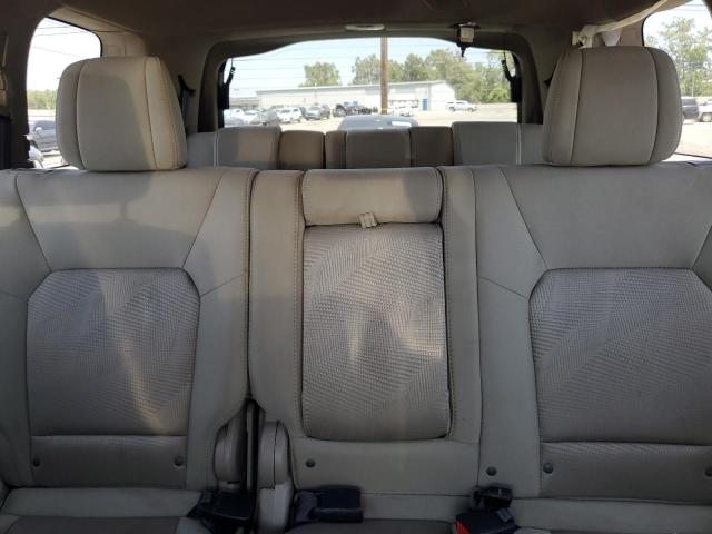 2015 HONDA PILOT LX 5FNYF3H24FB001722