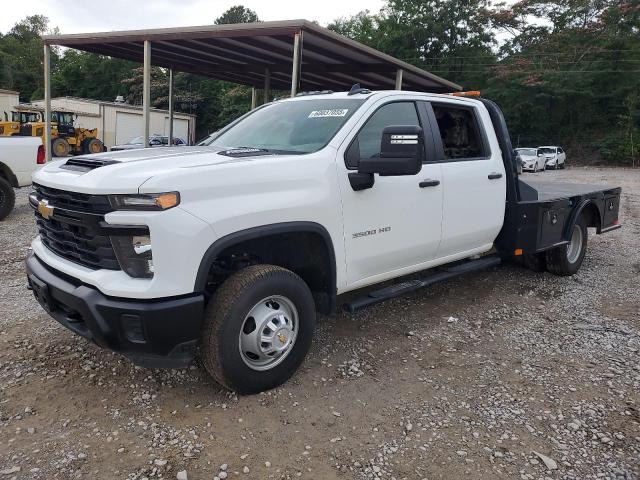 Global Auto Auctions: 2024 CHEVROLET SILVERADO