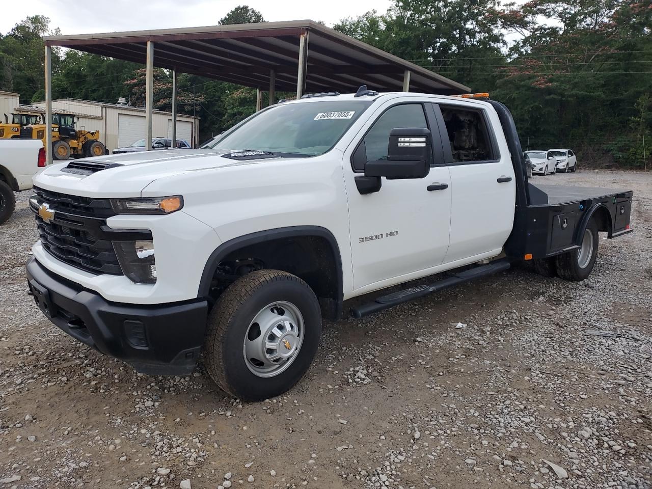 Lot #3291408144 2024 CHEVROLET SILVERADO