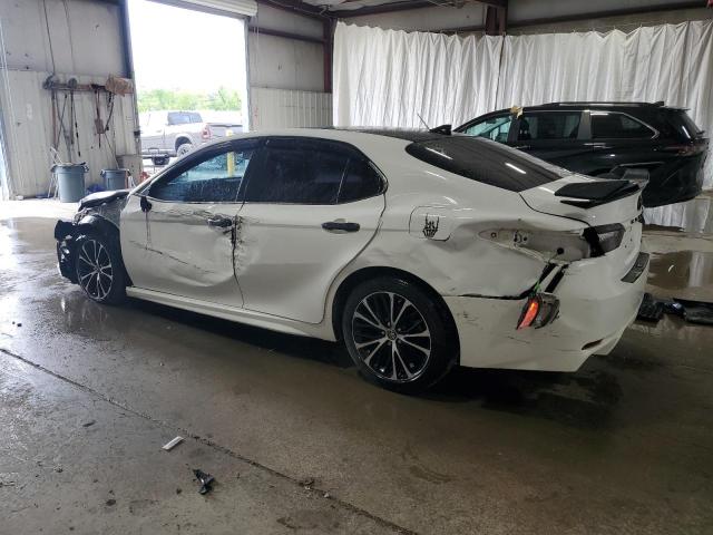 Vin: 4t1b11hkxju151838, lot: 59203215, toyota camry l 20182