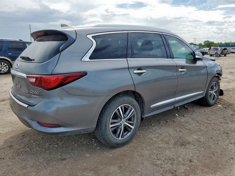 2019 INFINITI QX60 LUXE 5N1DL0MM7KC521851