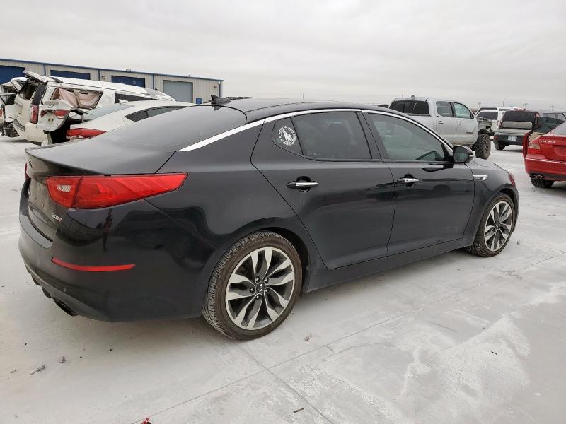 Vin: 5xxgr4a6xfg473975, lot: 58936415, kia optima sx 20153