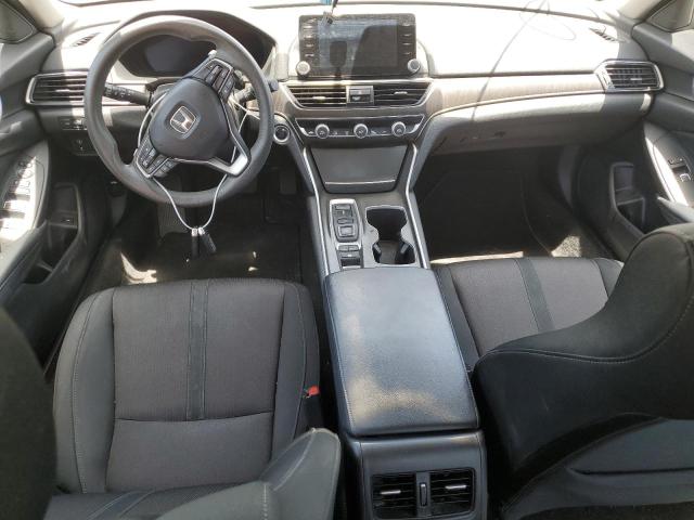 2018 HONDA ACCORD HYB - 1HGCV3F48JA014834