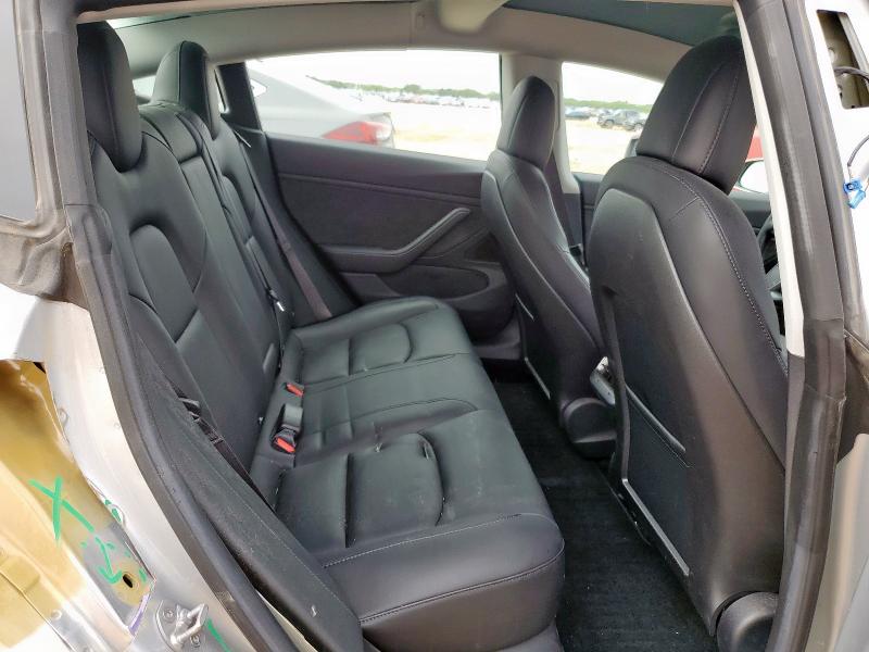 2018 TESLA MODEL 3 - 5YJ3E1EB8JF065180