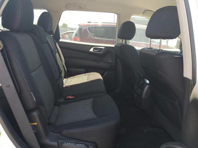 2018 NISSAN PATHFINDER - 5N1DR2MM5JC605661