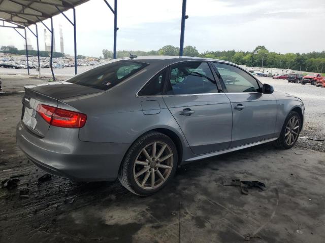 Vin: wauafafl4fn024921, lot: 61950135, audi a4 premium 20153