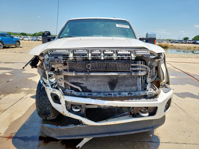 2016 FORD F250 SUPER - 1FT7W2BT4GEB75820