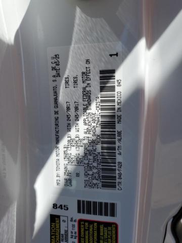 2025 TOYOTA TACOMA XTRACAB 3TYJDAHNXST025734