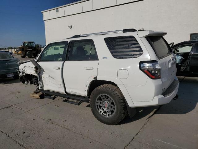 Vin: jtebu5jrxl5778445, lot: 60487165, toyota 4runner sr5/sr5 premium 20202