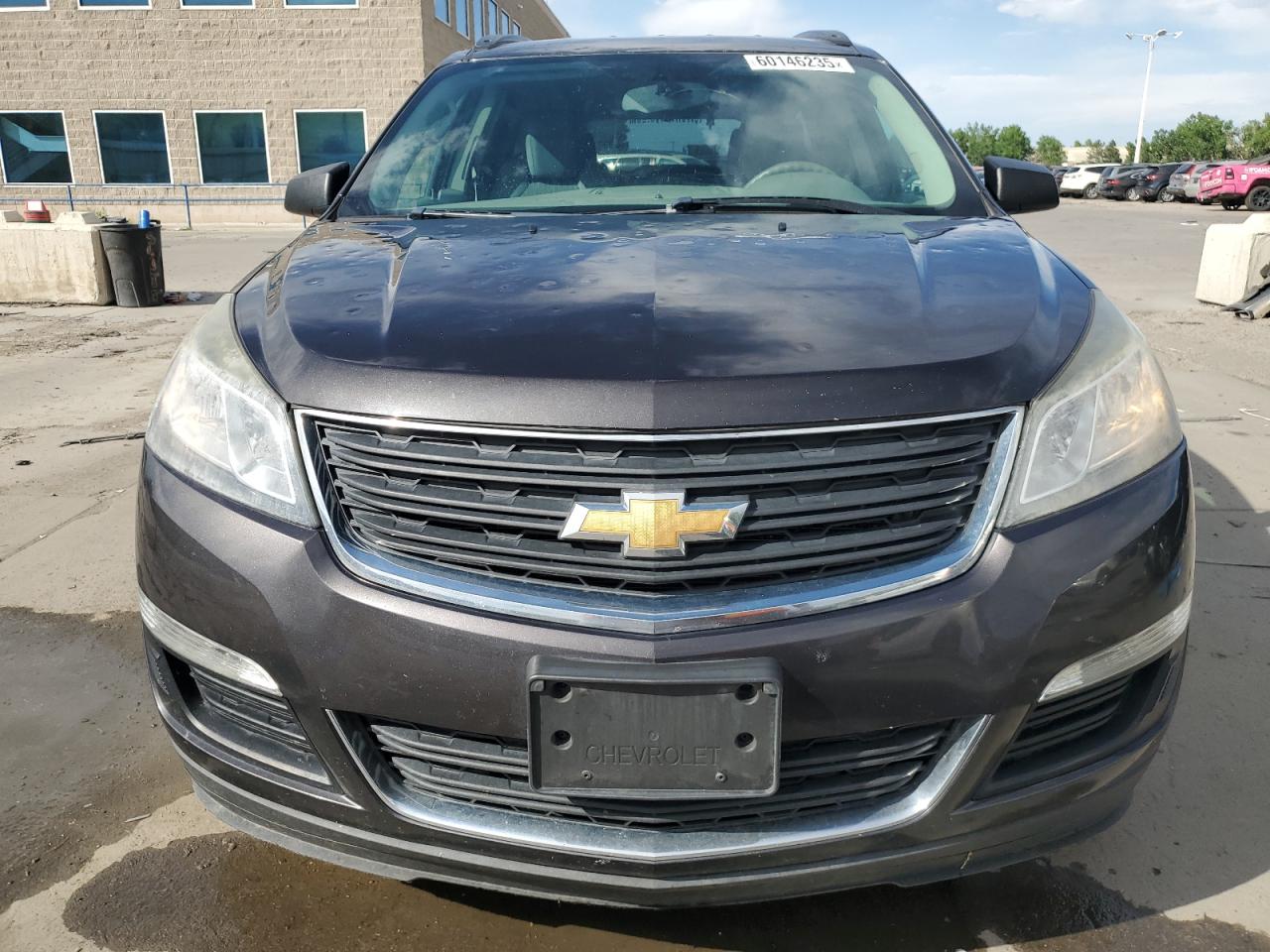 CHEVROLET TRAVERSE LS