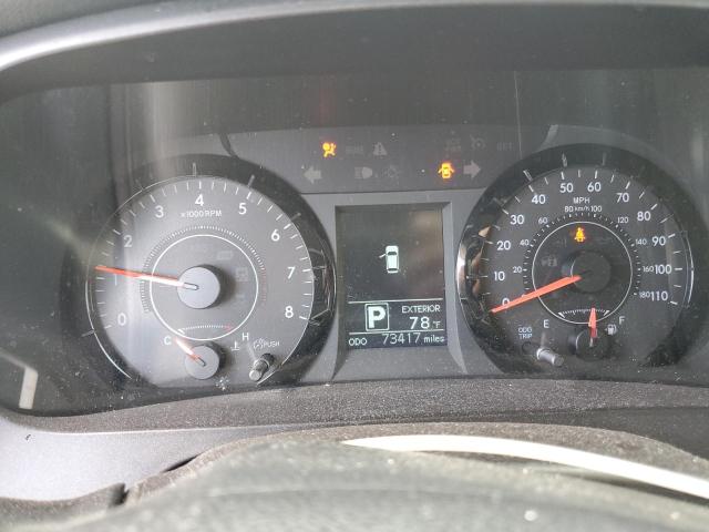 2017 TOYOTA SIENNA LE 5TDKZ3DC6HS849501