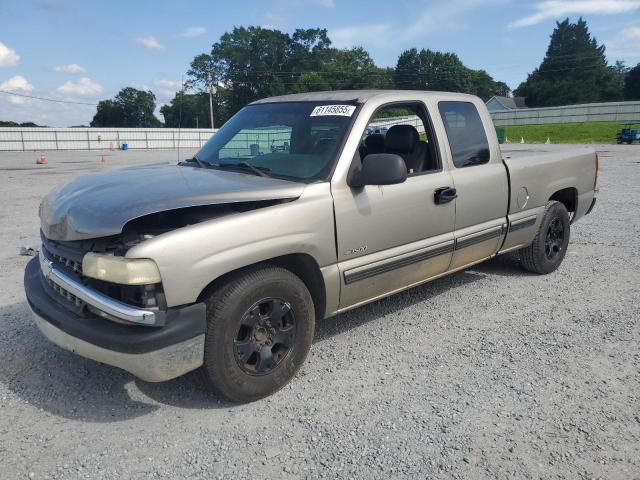 CHEVROLET SILVERADO
