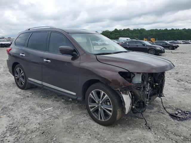 Vin: 5n1dr2mn5kc607209, lot: 59882135, nissan pathfinder s 20194