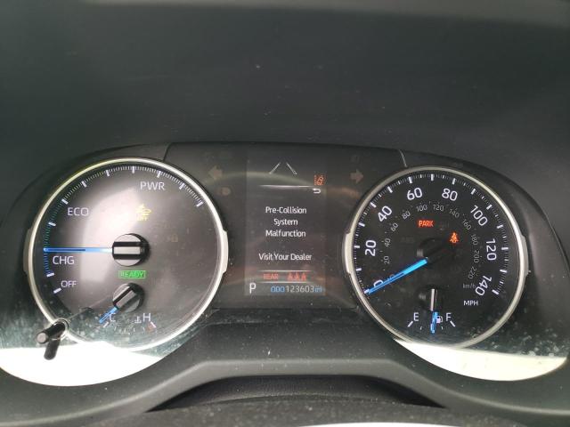 2019 TOYOTA RAV4 LE - JTMLWRFV5KD020596