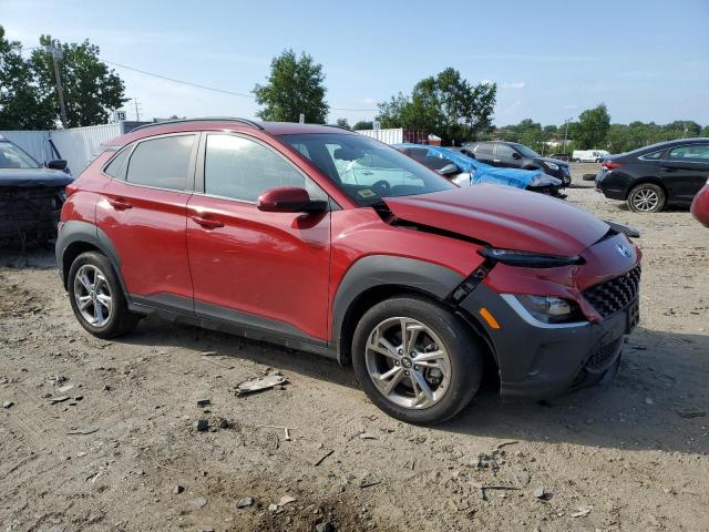 Vin: km8k6cabxnu918181, lot: 59805565, hyundai kona sel 20224