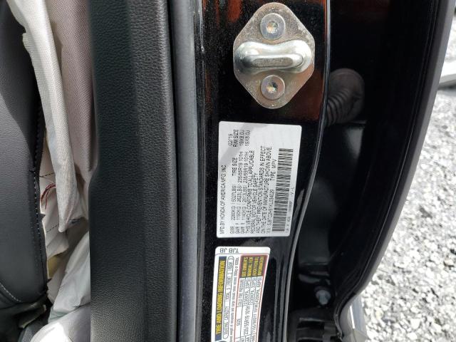 2019 ACURA RDX TECHNO 5J8TC2H51KL034029