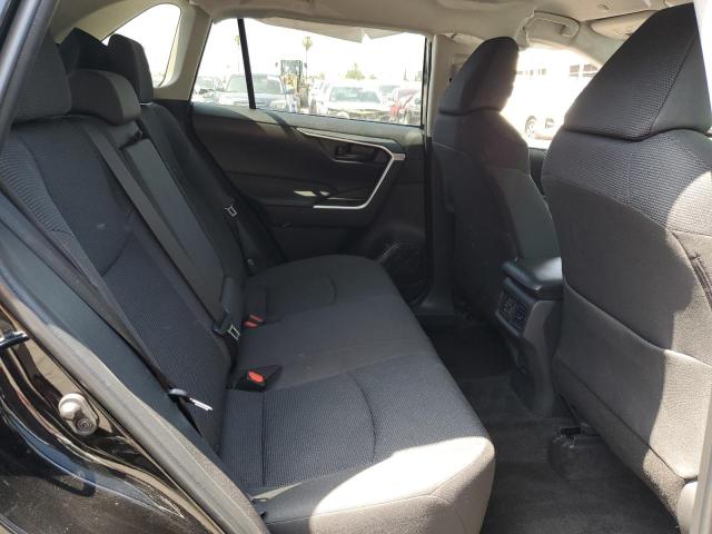 2025 TOYOTA RAV4 LE - 2T3F1RFV9SW503636