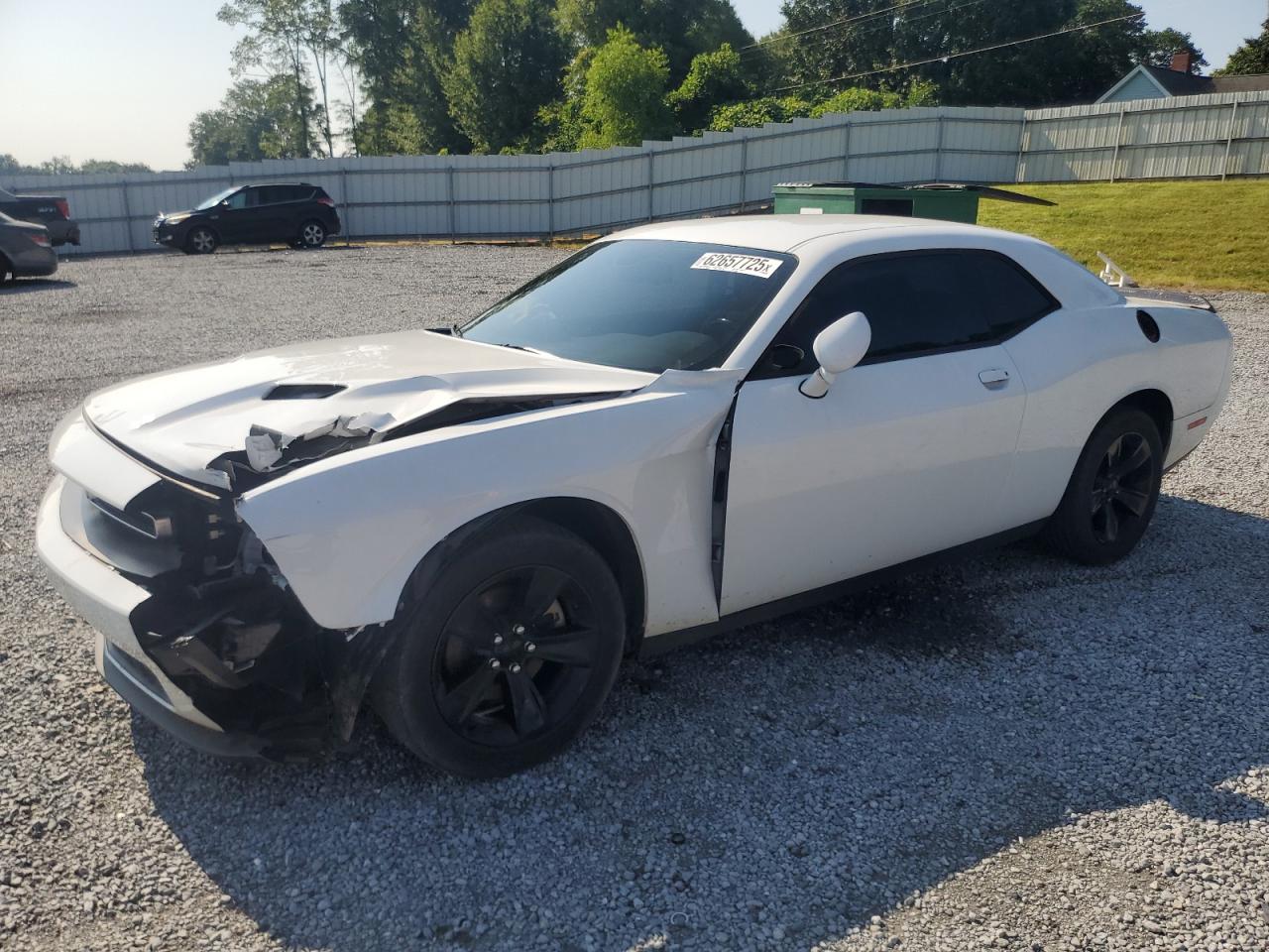 DODGE CHALLENGER SXT