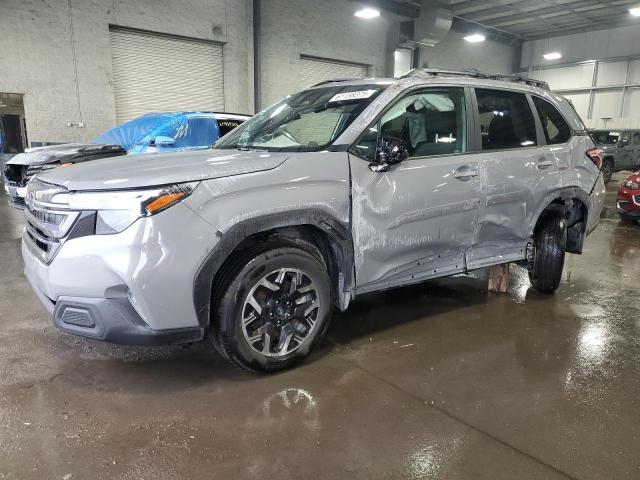 SUBARU FORESTER P