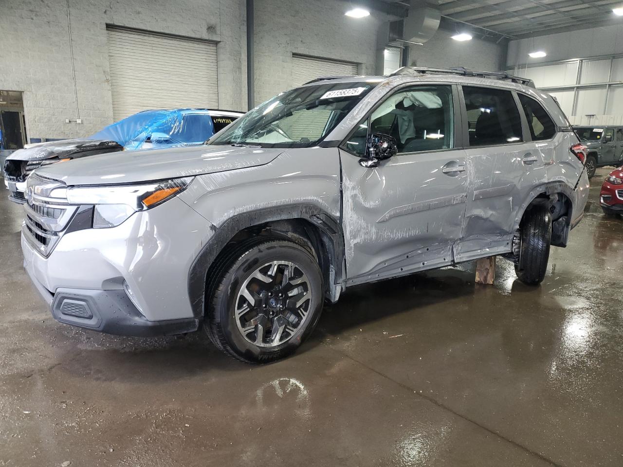 SUBARU FORESTER PREMIUM