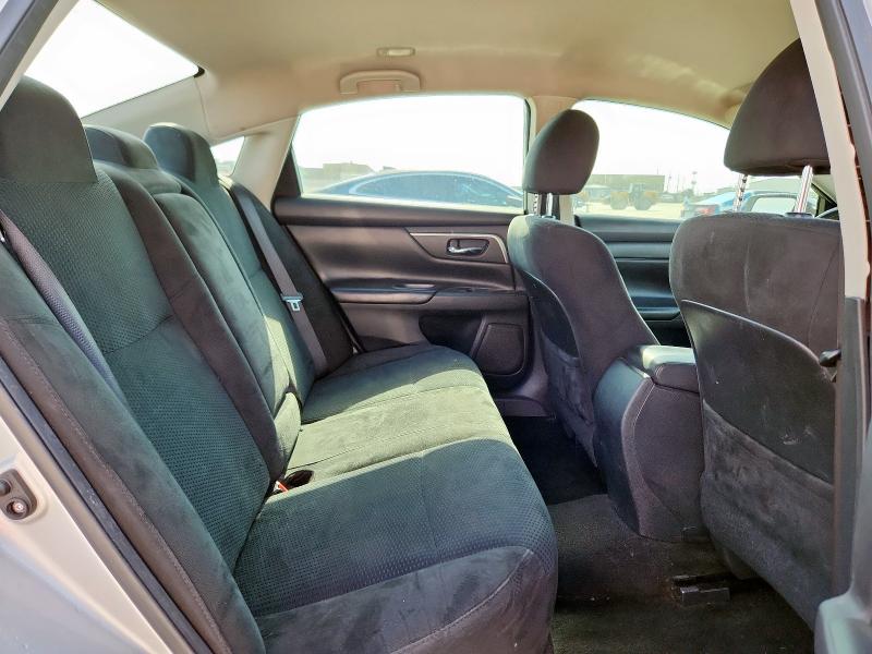 2015 NISSAN ALTIMA 2.5 - 1N4AL3APXFC497550