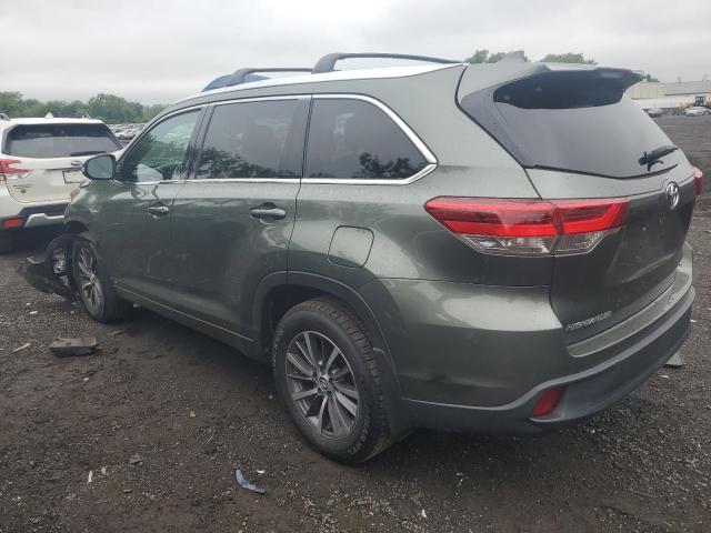 Vin: 5tdjzrfh8hs421579, lot: 60477245, toyota highlander se 20172