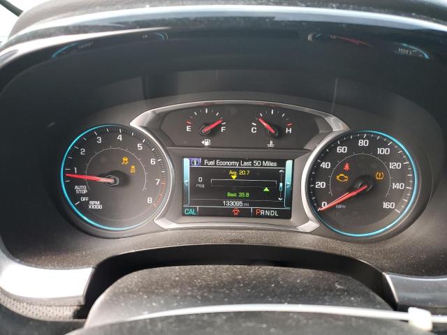 2019 CHEVROLET TRAVERSE P 1GNEVKKW3KJ243892