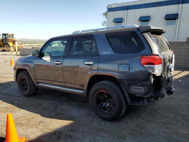 Vin: jtebu5jr1b5040726, lot: 60958055, toyota 4runner sr5 20112