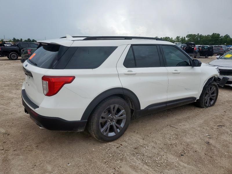 Vin: 1fmsk7dh9pga46662, lot: 59389215, ford explorer xlt 20233