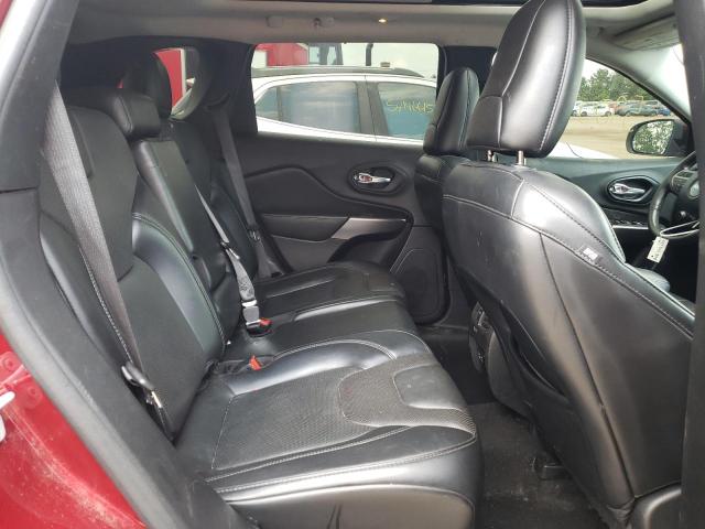 2021 JEEP CHEROKEE L - 1C4PJMMX0MD200935