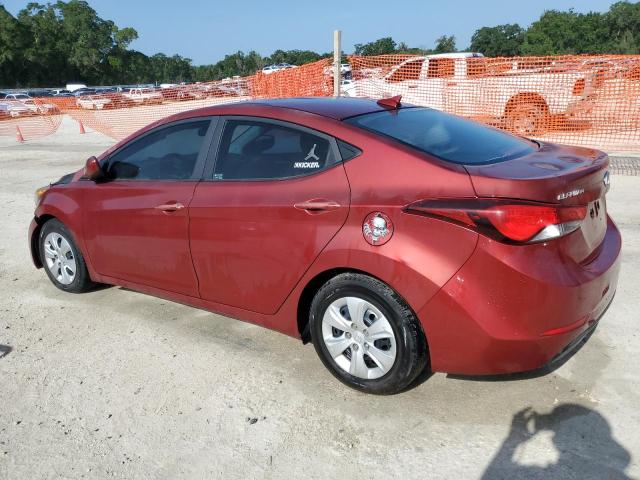 Vin: 5npdh4ae7gh752562, lot: 58916065, hyundai elantra se 20162