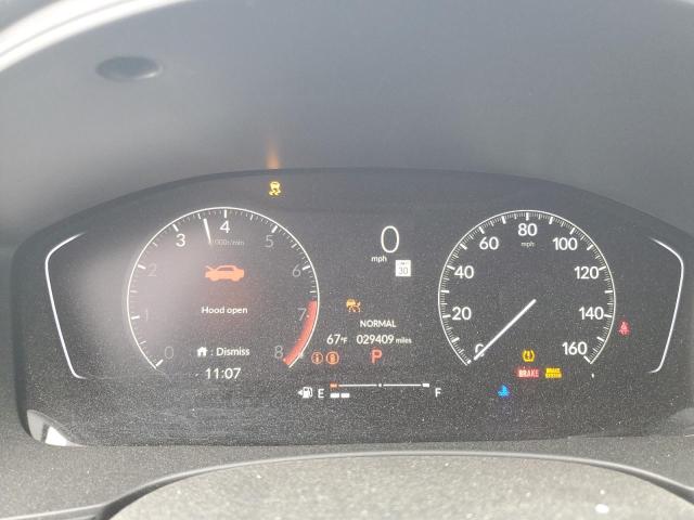 2023 HONDA CIVIC SPOR - 19XFL2H86PE007687