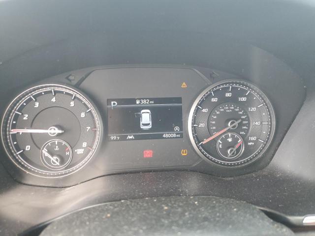 2022 HYUNDAI SANTA FE S - 5NMS24AJ3NH440805