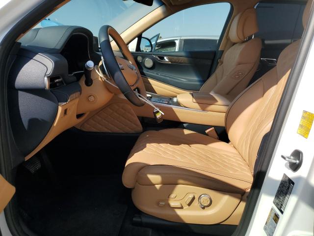 2024 GENESIS GV80 BASE KMUHCESC7RU172446