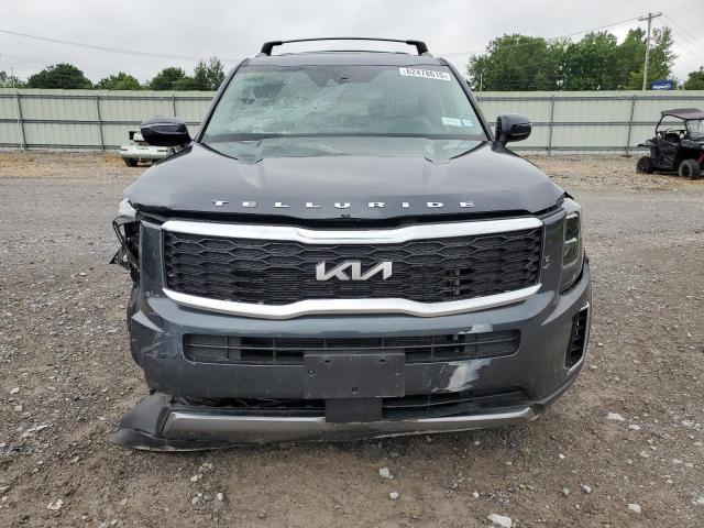 2022 KIA TELLURIDE - 5XYP3DHC4NG210906