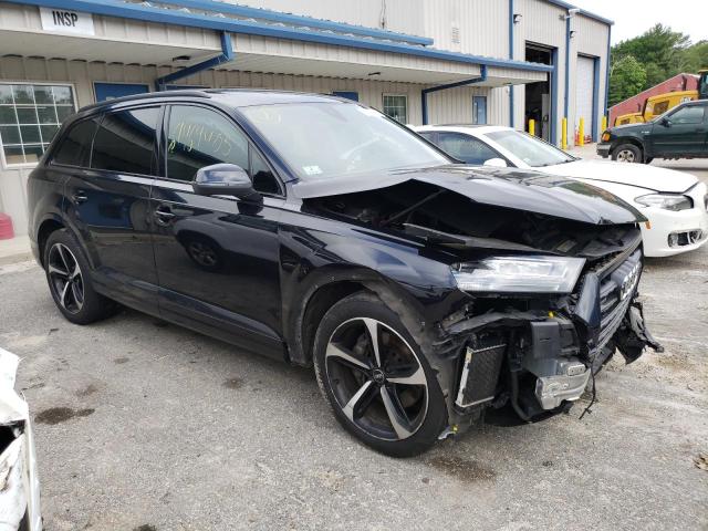 2019 AUDI Q7 PRESTIG WA1VAAF76KD014567