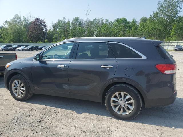 Vin: 5xypgda3xjg380308, lot: 59598435, kia sorento lx 20182