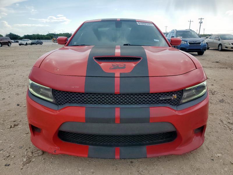 2018 DODGE CHARGER R/ 2C3CDXGJ2JH234604