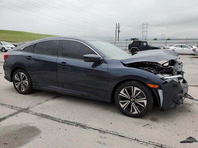 2018 HONDA CIVIC EXL JHMFC1F76JX004766