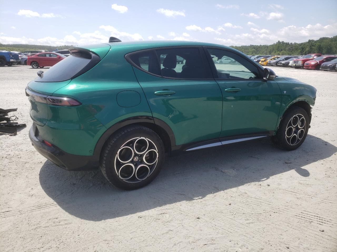 ALFA ROMEO TONALE TI