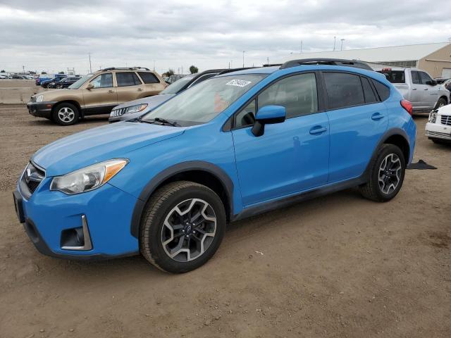 2016 SUBARU CROSSTREK - JF2GPADC6G8261697
