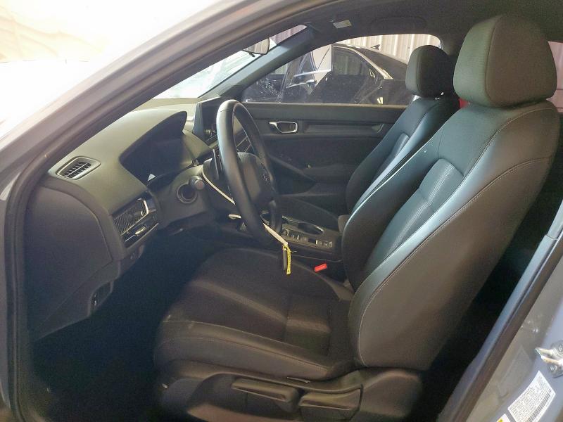 2022 HONDA CIVIC SPOR - 2HGFE2F53NH565888