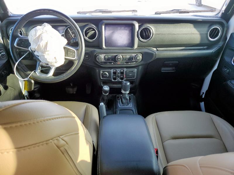 2019 JEEP WRANGLER U 1C4HJXEG8KW527198