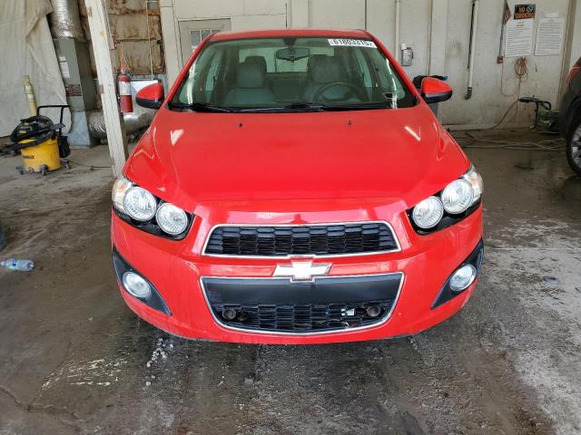 2015 CHEVROLET SONIC LTZ 1G1JE5SBXF4211136