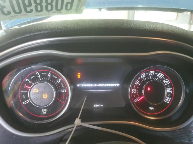 2015 DODGE CHALLENGER - 2C3CDZBGXFH856074