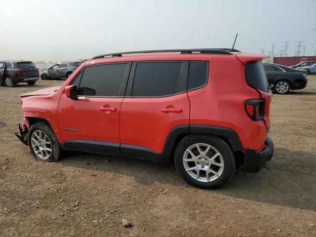 Vin: zacnjabb0lpl80024, lot: 58847045, jeep renegade latitude 20202