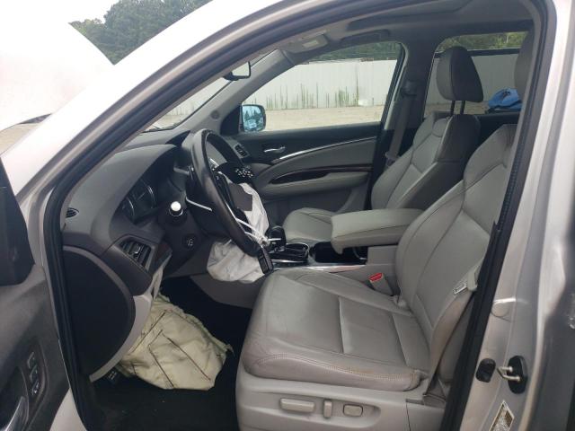 2015 ACURA MDX TECHNOLOGY 5FRYD4H49FB025901